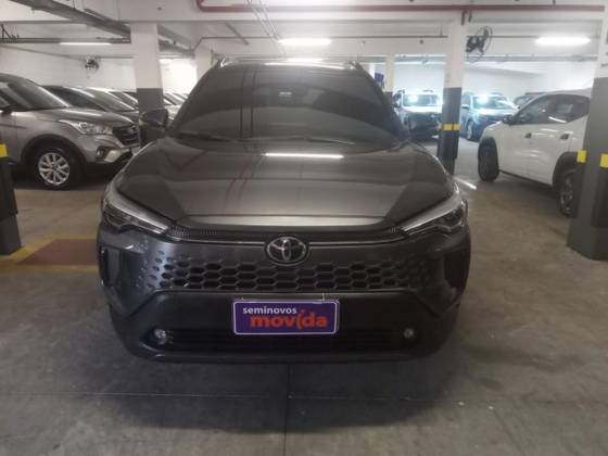 TOYOTA COROLLA CROSS 2.0 VVT-IE FLEX XRE DIRECT SHIFT TOYOTA COROLLA CROSS 2.0 VVT-IE FLEX XRE DIRECT SHIFT